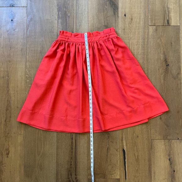 H&M Pleasted Skirt with Pockets - Picture 5 of 8